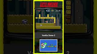Capa de Vanilla Dome 1 (Secreta)