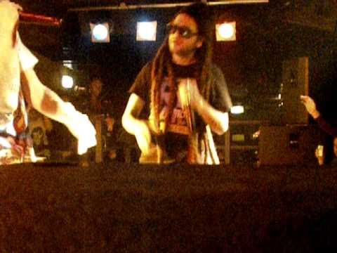 Vacca live Rock Planet 2010