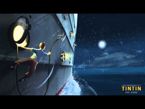 Klagmar's Top VGM #1,341 - The Adventures of Tintin: The Game - Battle on the Galleon