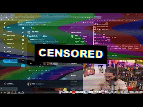 HasanAbi Censored - 2023-01-14 - BIDEN CLASSIFIED DOCUMANIA! SATURDAY FUNDAY!!!!