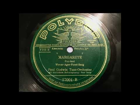 Paul Godwin Orchester & Paul Dorn - Margarete