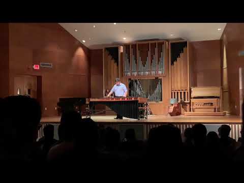 Estudio No 1 para Marimba by Murray Houllif