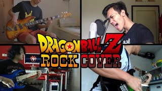 Download lagu Ost Dragon Ball Indonesia Cover Rock mp3 Download lagu Ost Dragon Ball Indonesia Cover Rock mp3