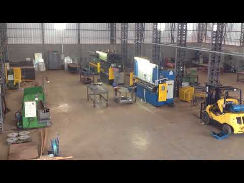 ÁREA DE CONFORMAÇÃO A FRIO LARBAC