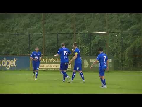 KSAV - ASV Geel 8-8-2023 oefenwedstrijd