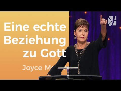 Tauschgeschäft ↔️ FREIHEIT statt religiöser Gesetzlichkeit – Joyce Meyer – Seelischen Schmerz heilen