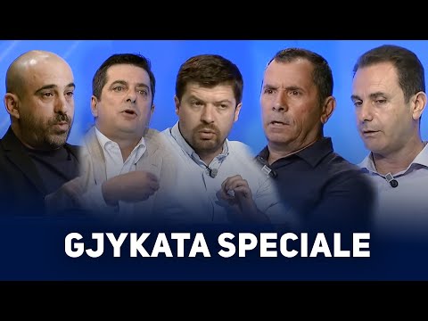 Debat Plus me Ermal Pandurin - GJYKATA SPECIALE