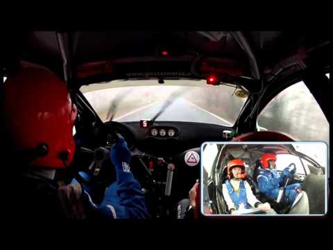 3° Ronde della Val Merula 2016 Cameracar Somà C. - Torielli ps 2