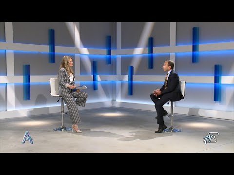 ANGOLI 9/5/2022: SIAMO IN UNA ECONOMIA DI GUERRA? IN STUDIO IL PROF. ANDREA USELLI
