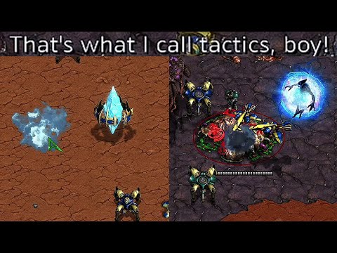 Brood War Alternative Ending