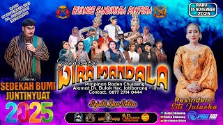 Download lagu LIVE SANDIWARA WIRA MANDALA | SEDEKAH BUMI DESA JUNTINYUAT 2025 | RABU 05 NOVEMBER 2025#MALAM mp3 Download lagu LIVE SANDIWARA WIRA MANDALA | SEDEKAH BUMI DESA JUNTINYUAT 2025 | RABU 05 NOVEMBER 2025#MALAM mp3