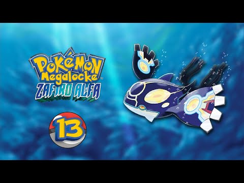 Pokemon Megalocke - Pokemon Zafiro Alfa - Episodio 13  - El inicio en Hoenn