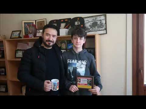 Atılay Erge ile Şileden şiirler konukTora Çolak 1