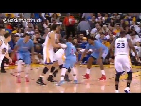 TOP 10 Jugadas de Stephen Curry en 2015 | NBA