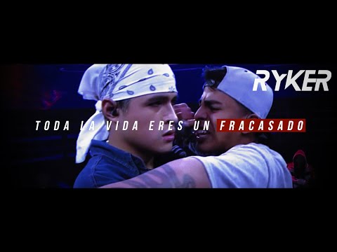 EL MINUTO MÁS CRUDO DE LA RED BULL PERÚ 💥☠️ | LITZEN vs SKILL | Ryker