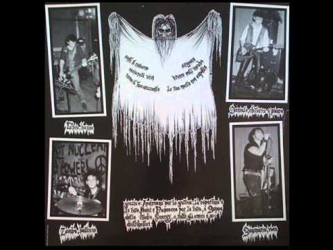 Wretched - La Tua Morte Non Aspetta (EP 1986)