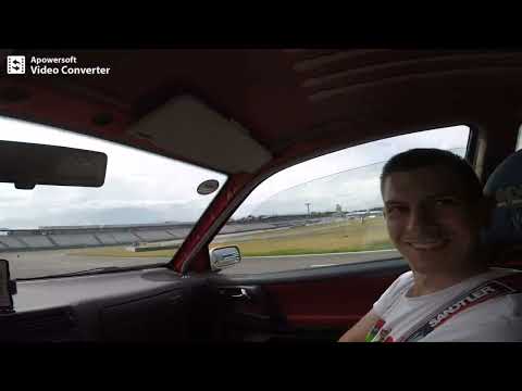 Gruppe 8 Turn 2 | Touristenfahrten Hockenheimring 05.06.22 | Polo 6N