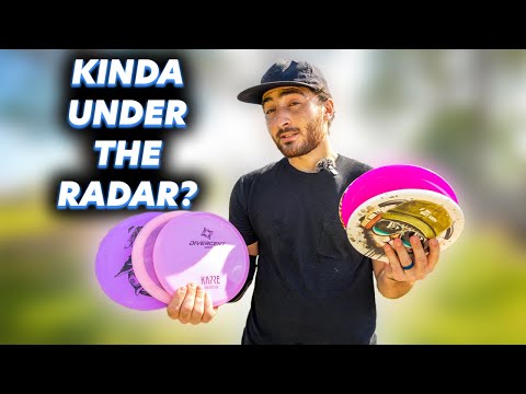 I Can't Tell If I Like These Discs Or Not... // [Lose = Giveaway]