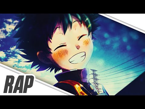 Rap do Izuku Midoriya (Boku no Hero Academia) | Basara - Part. BlackSagaro e T.C. Punters