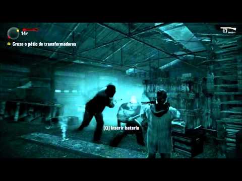 Alan Wake: Poets Of The Fall - War