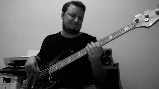 PRETZELBODYLOGIC - PRINCE - BASS COVER - JESSÉ MARTINS