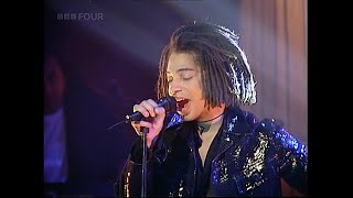 Terence Trent D&#39;Arby - Do You Love Me Like You Say  - TOTP  - 1993