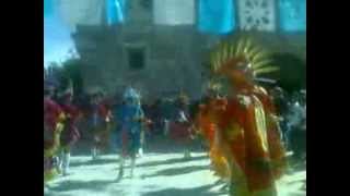 preview picture of video 'danzantes en huajicori'