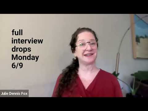 Whole Earth Radio - Julie Dennis Fox discusses Women in Nutraceuticals