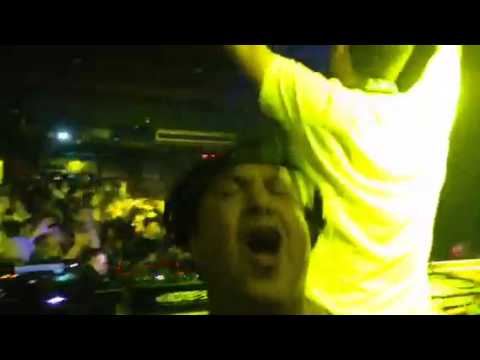 HAPPY TECHNO & FRIENDS at CITY HALL 04.10.13