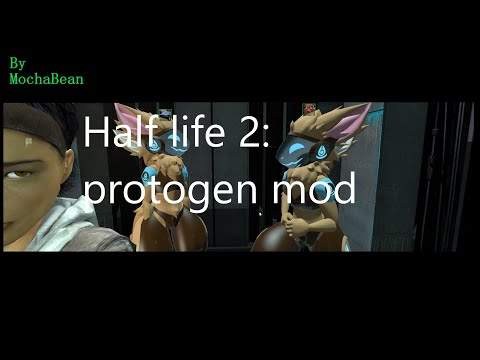 Half Life 2: Protogen Mod