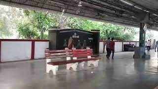 preview picture of video 'Mau railway station ki ek pyari si jhalk'