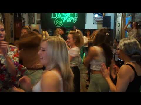 The Irish Dance Party| Hen Parties| Irish Dancing in Dublin