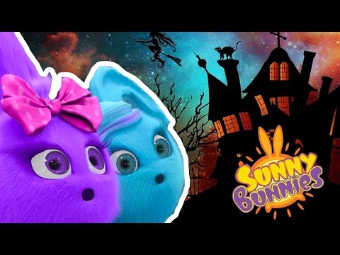 Cartoons for Children | Sunny Bunnies it's Halloween | Funny Cartoons For Children Video