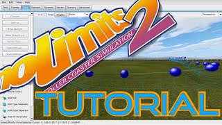NoLimits2 Tutorial- Arrow Dynamics Custom Looper