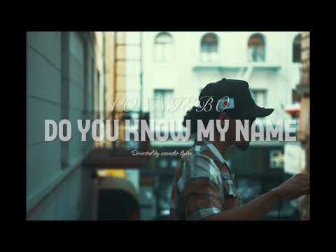 Vonniebo - Do You Know My Name ( Official Music Video ) || Dir.🎥 Xzander Lyion