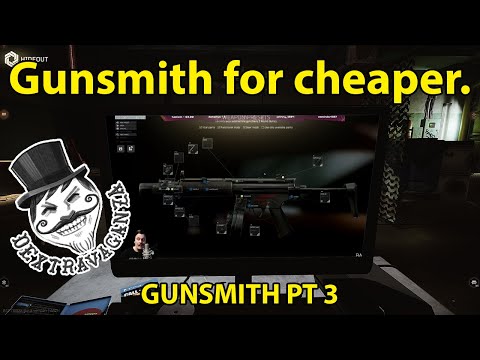 Gunsmith Part 3 - Mechanic Task Guide 0.12.11 - Escape From Tarkov - Dextravaganza
