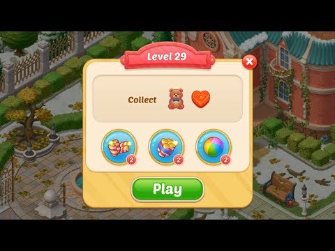 Matchington Level 29 HD 1080p