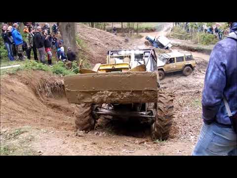 Zděchov traktoriáda 2019