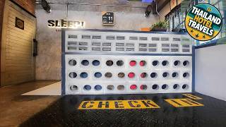 Sleep Guesthouse | Chiang Mai, Thailand | Hotel Review 🛏️