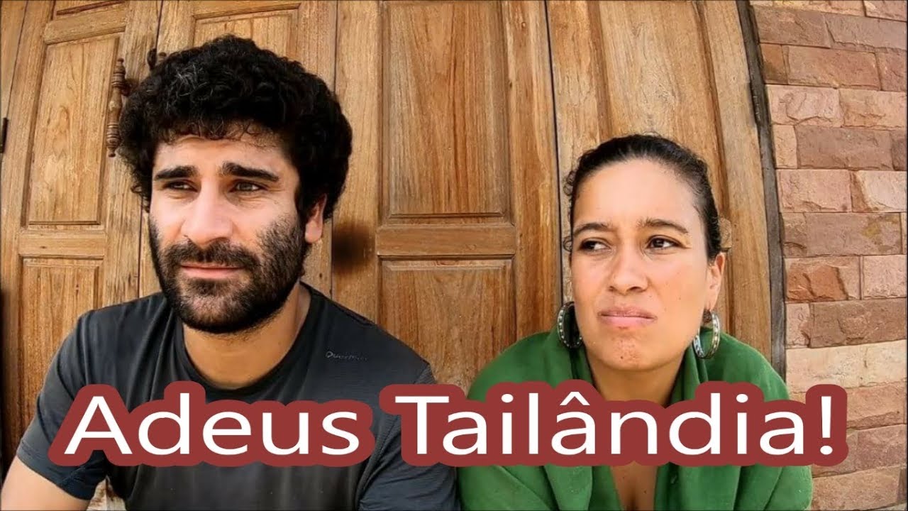 Por que desistimos de viajar na TAILÂNDIA?