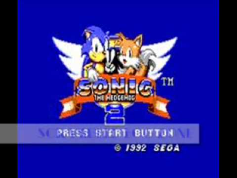 sonic the hedgehog 2 master system bad ending