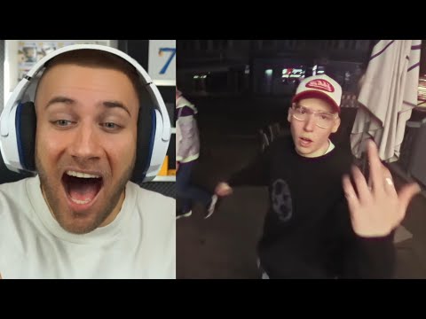 GEHT HART!! FILOW x MEHNERSMOOS - LIEBER GOTT (Official Video) - REACTION