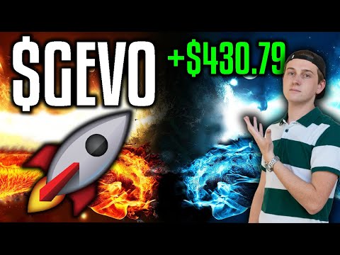 Why Short Sellers Are WRONG About GEVO Stock!