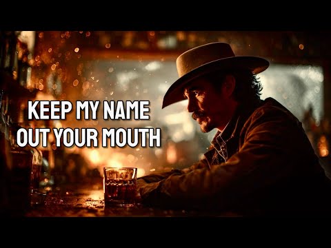 Keep My Name Out Your Mouth (Official Lyric Video)