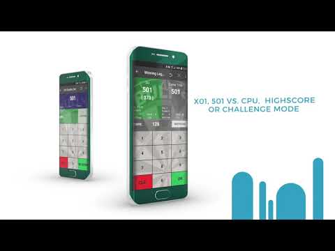 My Dart Training Video