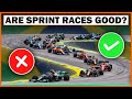 F1 Sprint Races... do we really need them?