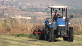 Çelmak Finger Wheel Rake With 4 Rakes (F WR 350) hay rake for sale - Image 4 | Agronetto TZ New Çelmak Finger Wheel Rake With 4 Rakes (F WR 350) hay rake | Image 4 - Agronetto