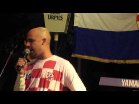 Kroatischer Abend Legenda