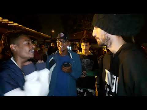 MINEIRO X ALLAN FREESTYLE - SEGUNDA FASE - BDH.90