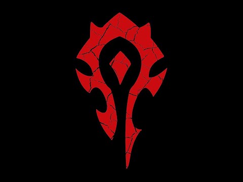 For the Horde !!